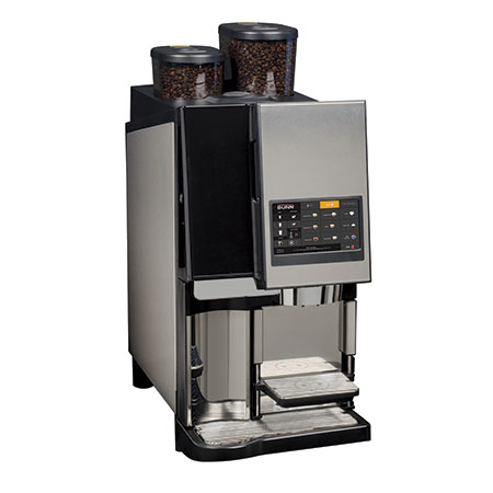 office coffee machines with grinder