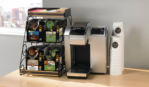 First Look The Keurig Vue V1200 Office Brewer Corporate Essentials