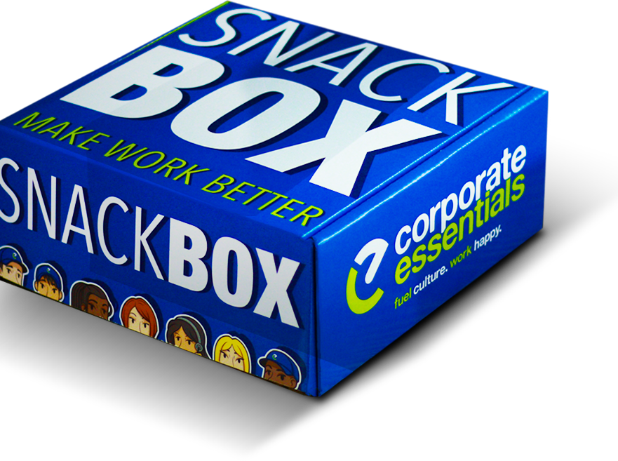 Snack Box Corporate Essentials